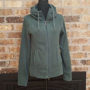 s.Oliver | Fleece Sweatshirt Jacket